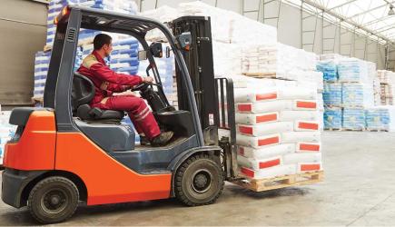 Material Handling | Farinia Group