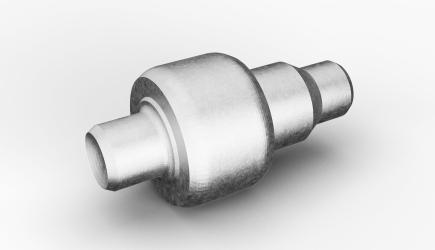 Electric Gear Shaft
