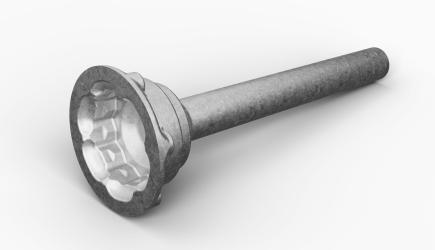 Wheel Shaft
