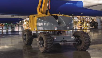 Boom Lift Counterweights