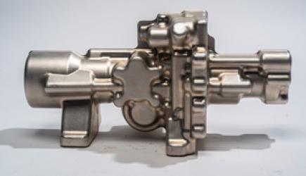 Cylinder Body