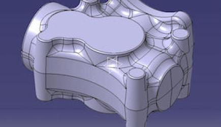 Fluid End for Hydraulic Fracturing 