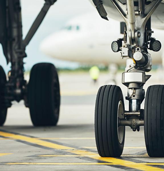 Shanrya Modèle d'avion, Train d'atterrissage, Corps en Métal, Jouet d'avion  Volant avec Roues pour la Décoration de Bureau