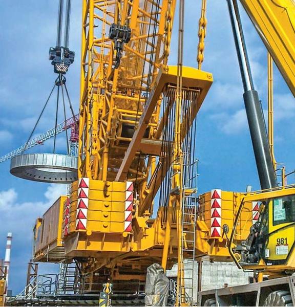 What Is Crane Counterweight in and Why Is It Important?