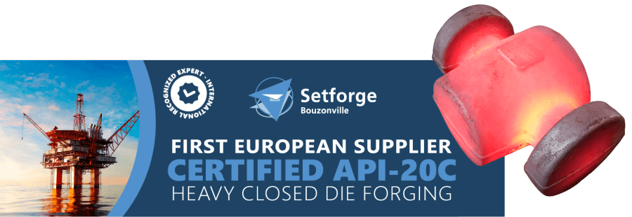 Certification Setforge Bouzonville