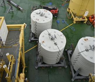 Gravity anchor