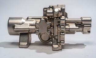 Aerospace Actuation Cylinder Body